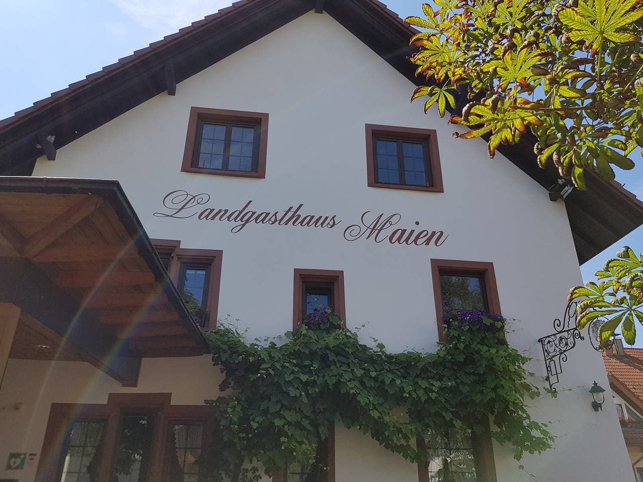 Foto 2 von 15: Landgasthaus-Hotel Maien - Doppelzimmer Komfort