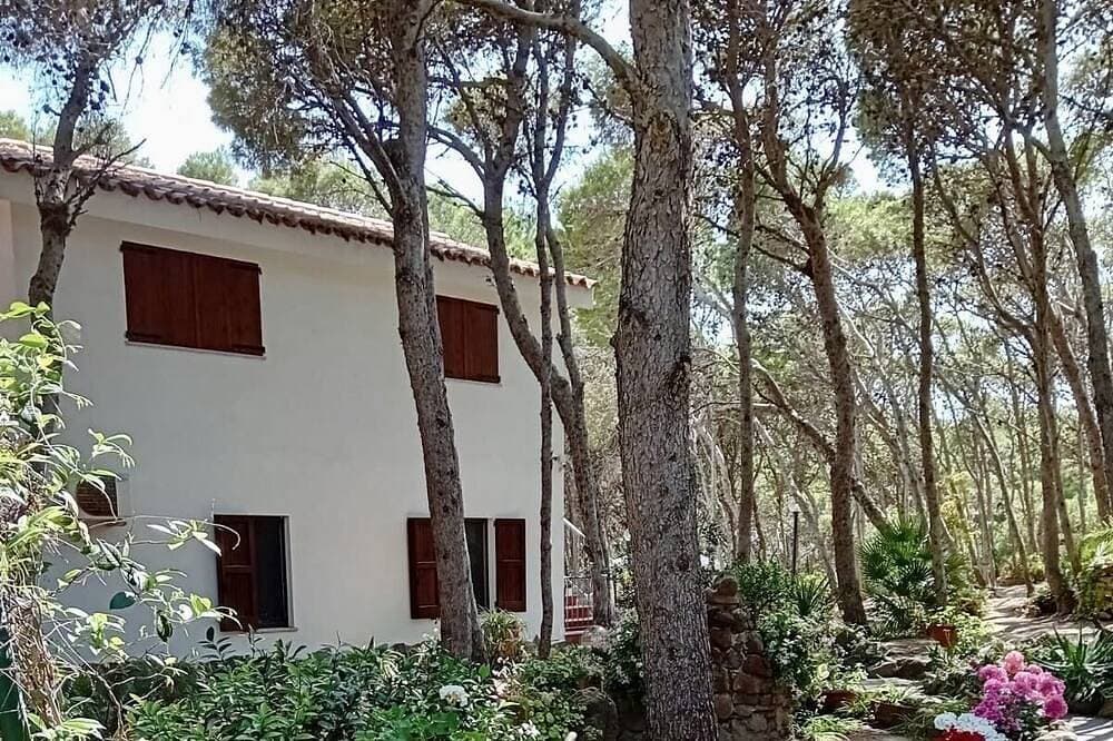 Foto 10 von 26: Haus mit direktem Zugang zum Meer - Porto Pino