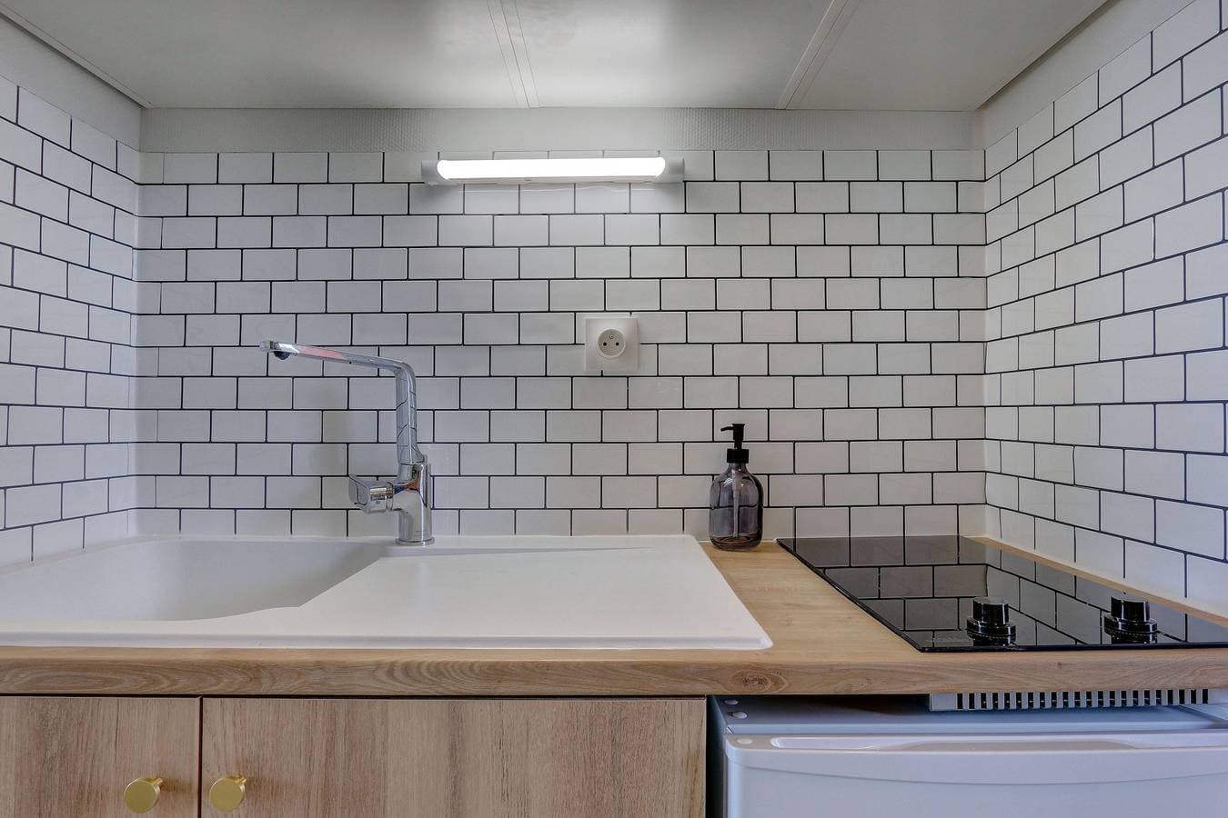 Foto 10 von 11: Ferienwohnung für 4 Personen mit Balkon