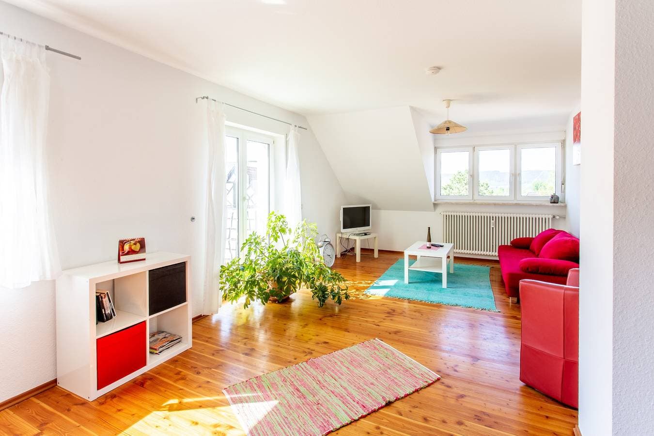 Foto 4 von 10: Ferienwohnung 'Elstar' mit WLAN