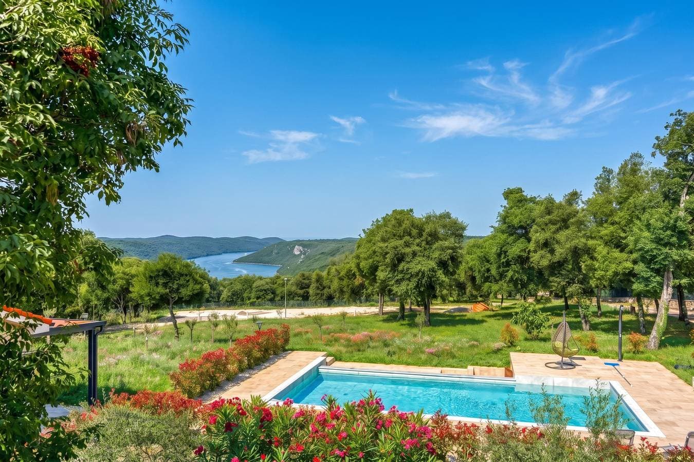 Foto 2 von 45: Secluded Pool Villa Tanja /w Sea View
