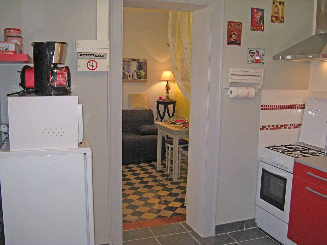 Foto 6 von 14: Gîtes de France® - Le Rosier d'Andrée