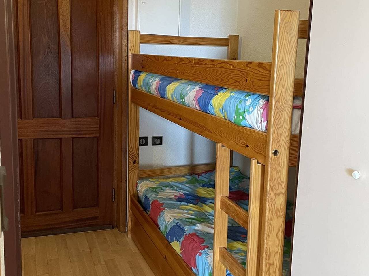 Foto 4 von 10: Gemütliches Studio mit Südbalkon in Font-Romeu