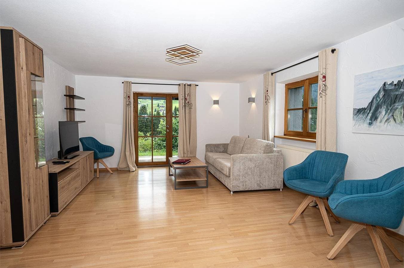 Foto 5 von 44: Ferienwohnung 60qm