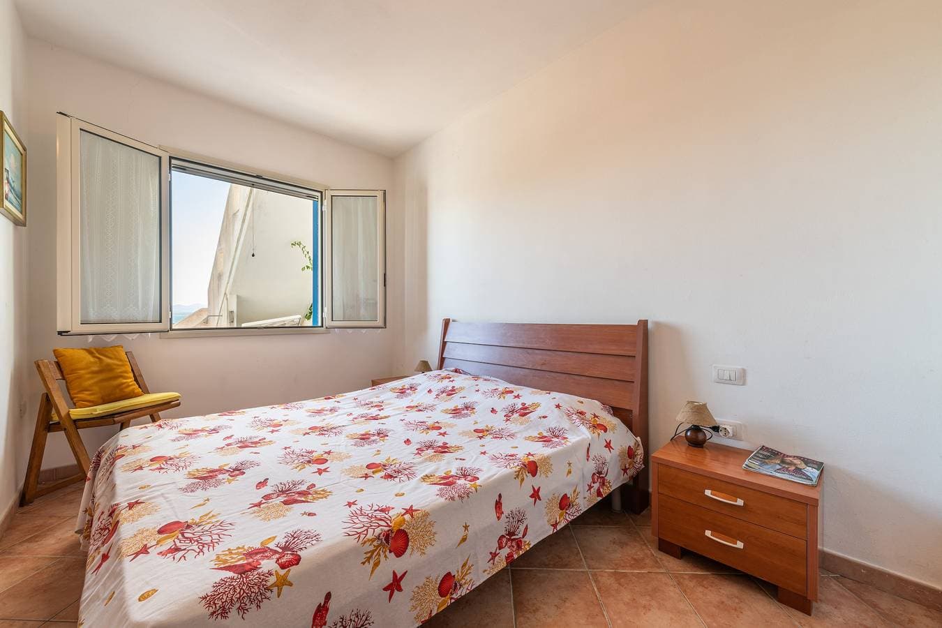 Foto 10 von 25: Ferienhaus Casa Vacanze 21 Aprile - T mit Meerblick und Terrassen