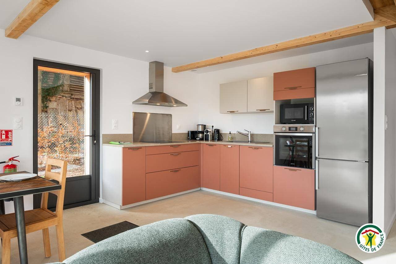 Foto 6 von 11: Gîtes de France® - L'Atelier