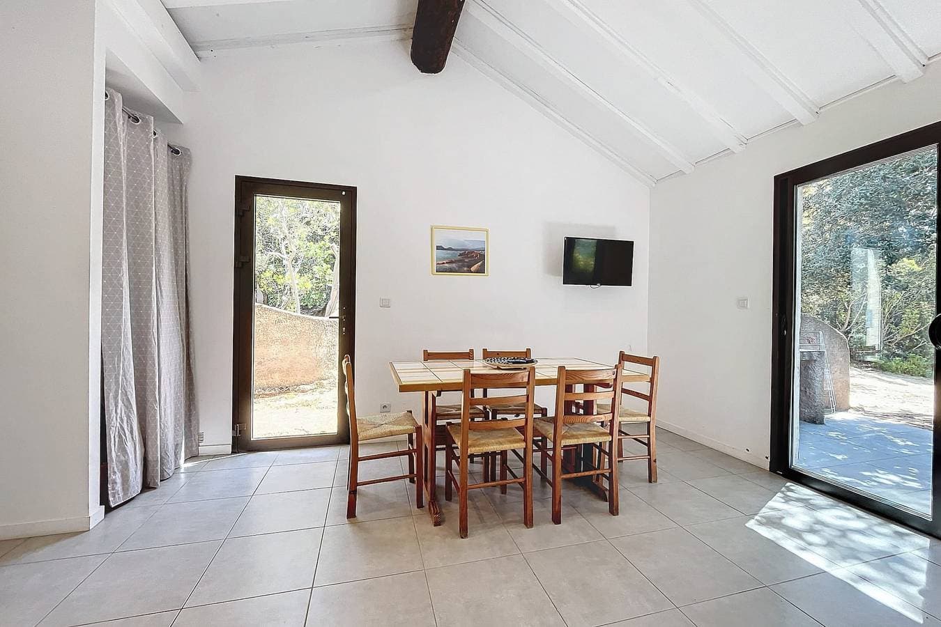Foto 8 von 20: Ferienhaus für 5 Personen mit Garten