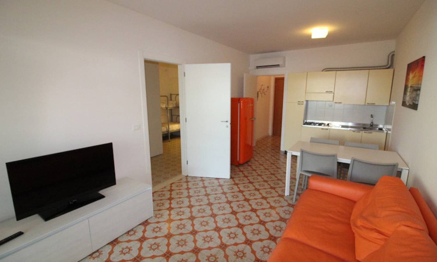 Foto 7 von 29: Komfortable Wohnung am Strand