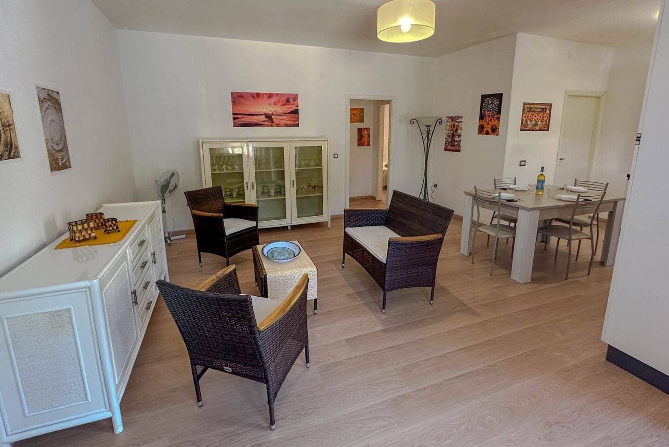 Ferienwohnung Luna 'E Monte 1