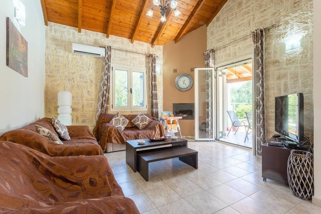 Foto 11 von 19: Villa für 4 Personen mit Terrasse