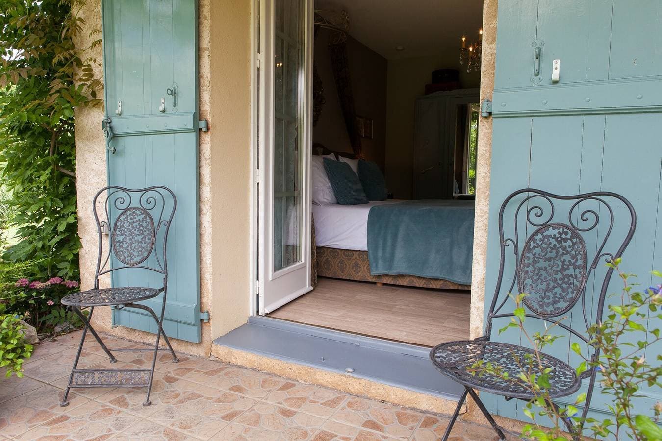 Foto 13 von 42: Le Petit Chateau: Haus mit privatem Pool, WLAN und Klimaanlage