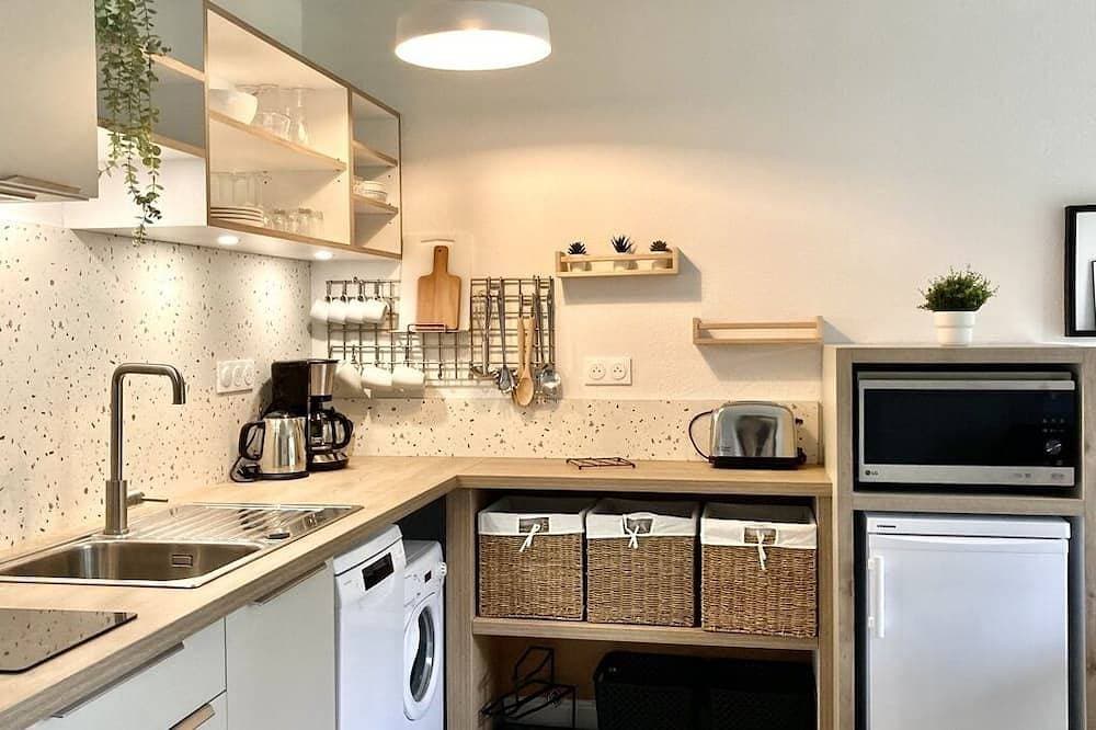 Foto 10 von 11: Nahe Strand und Thalasso, charmante Wohnung mit vollem Komfort