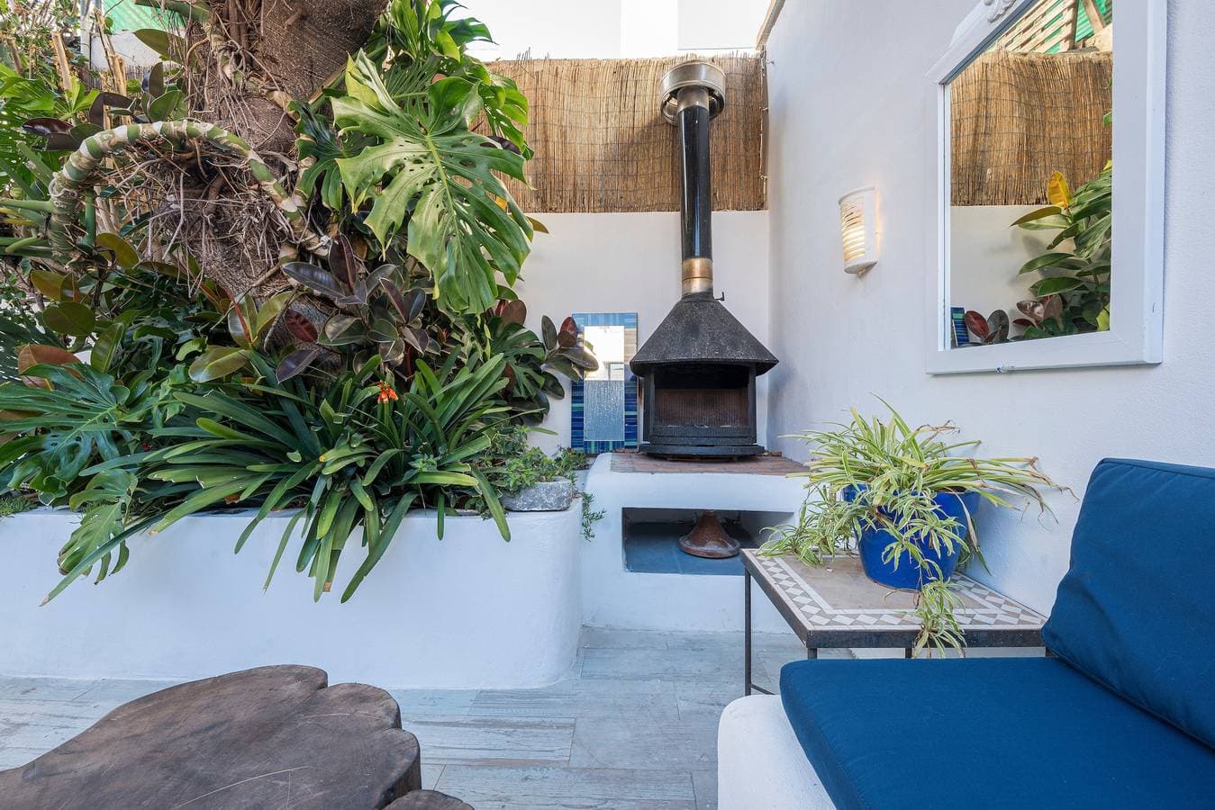 Foto 5 von 44: Ferienhaus 'Bluehouseportixol' mit privatem Patio, fahrradfreundlich, Marina & Strand/Bucht Palma