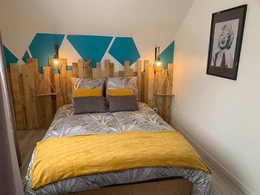 Foto 4 von 10: Two-Bedroom House