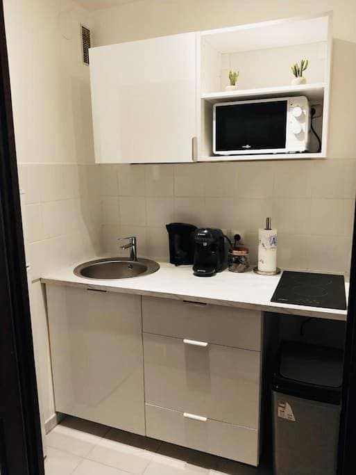 Foto 5 von 12: One-Bedroom Apartment