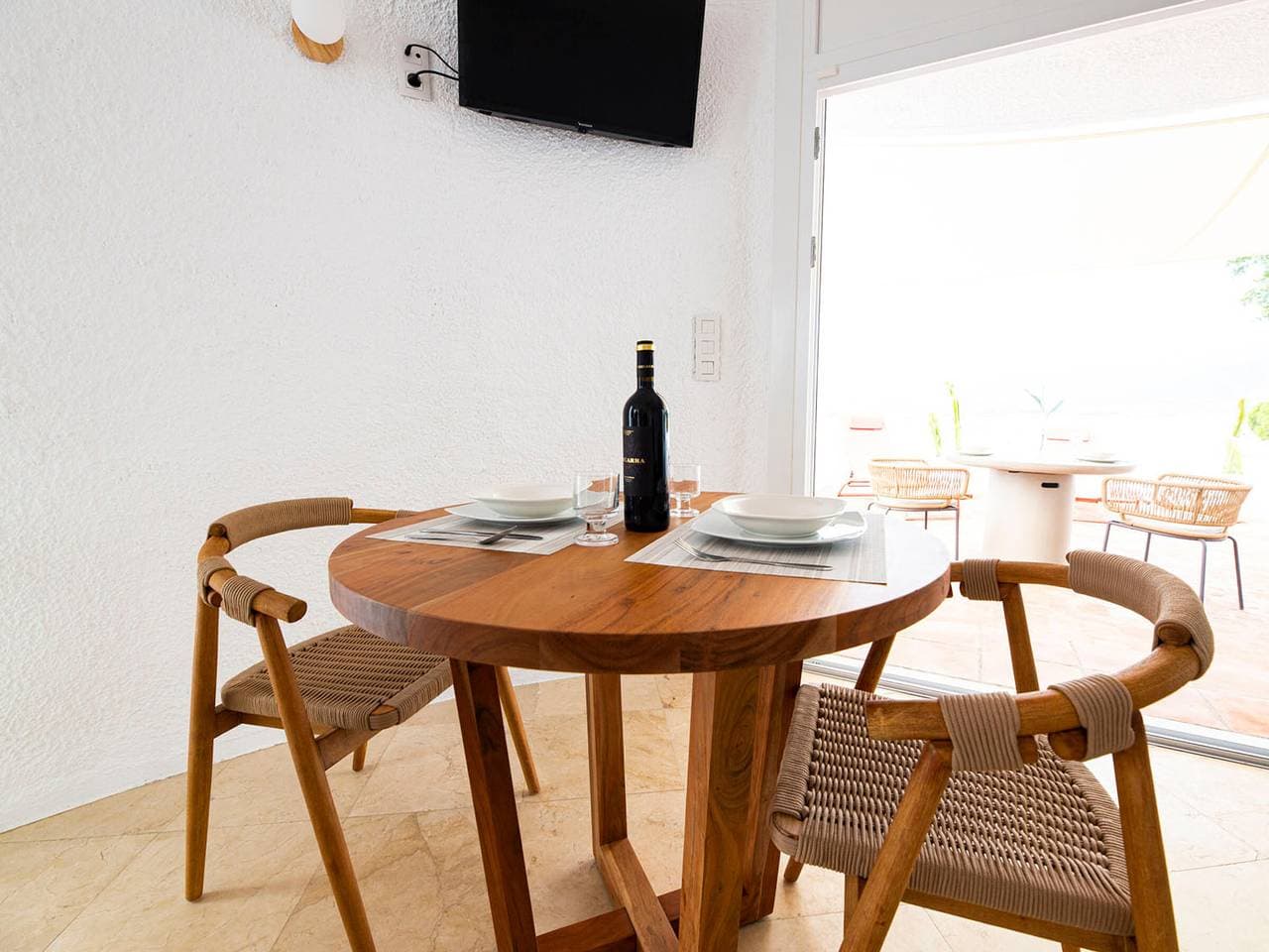 Foto 5 von 18: Modernes Studio in Roses mit Zugang zum Gemeinschaftspool, ideal für Paare