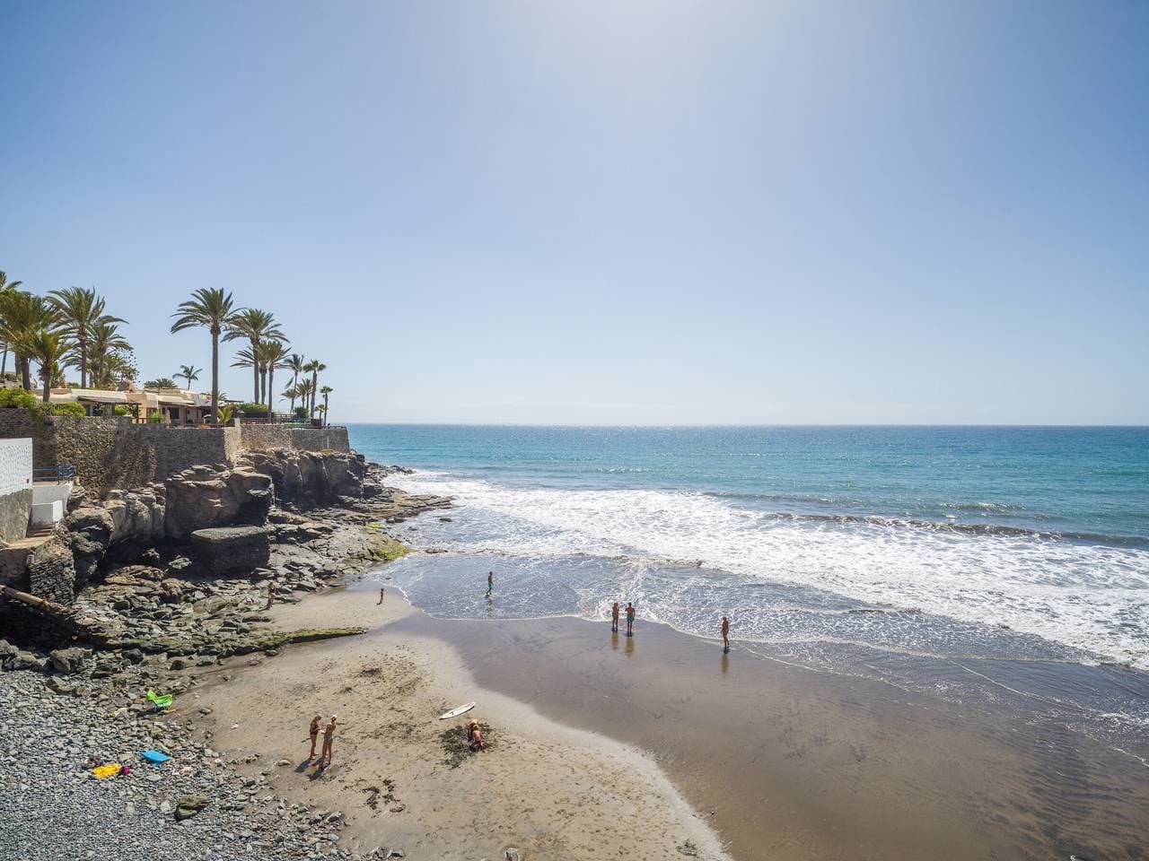 Foto 9 von 36: Modernes Refugium auf Gran Canaria mit Meerblick