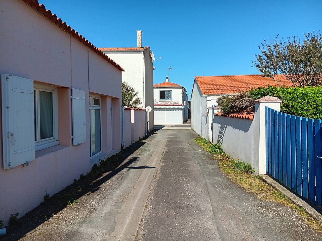 Foto 12 von 15: Neues gemütliches Studio nahe dem Hafen für 2 in L'Aiguillon-sur-Mer