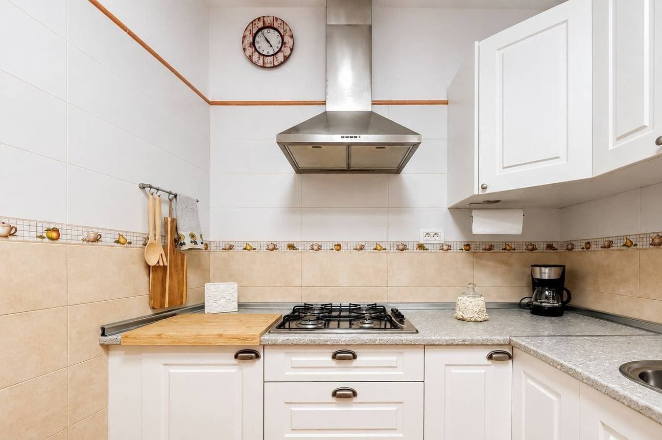Foto 4 von 42: Ferienhaus für 4 Personen mit Terrasse