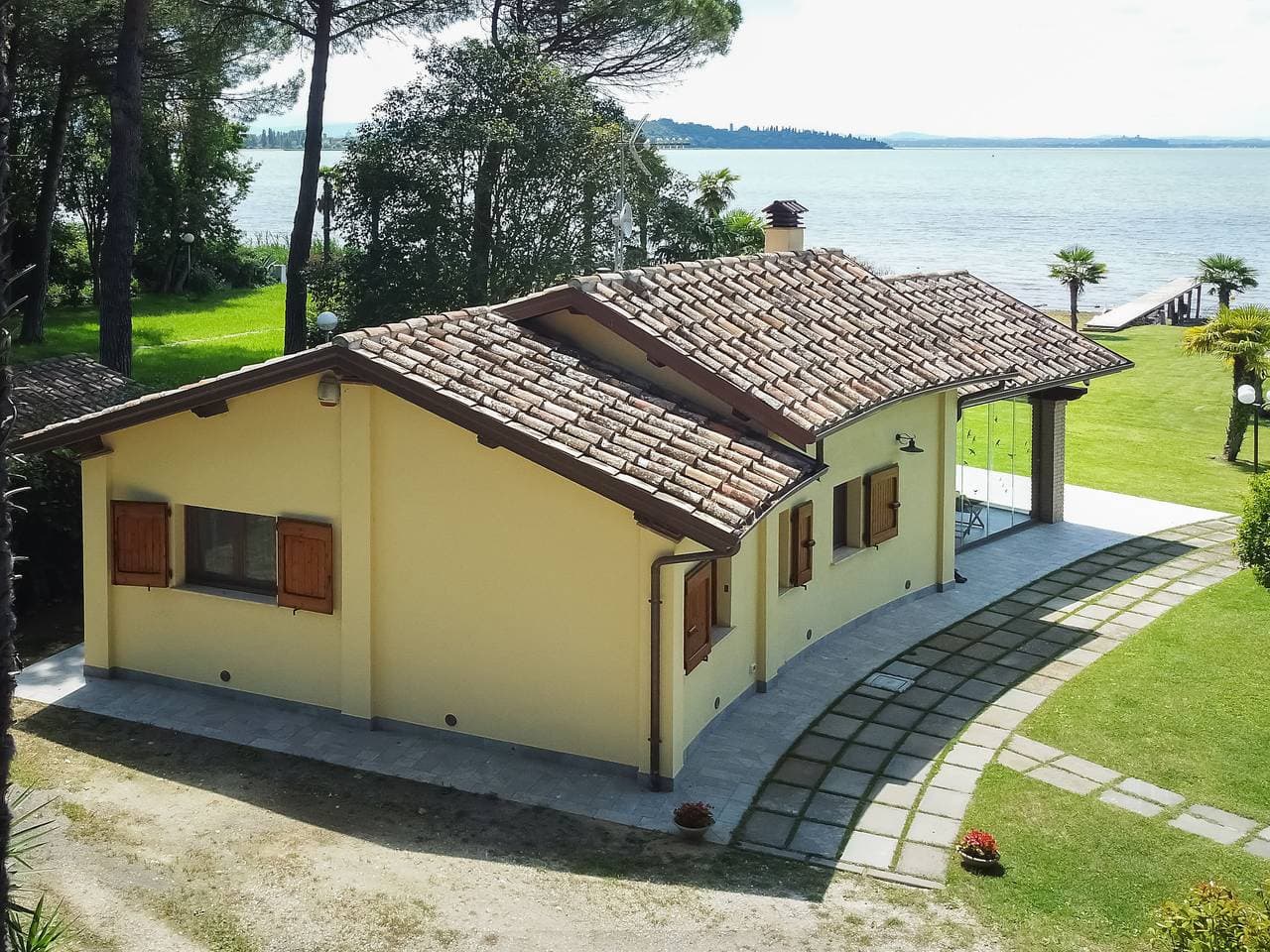 Foto 4 von 38: La Spiaggia