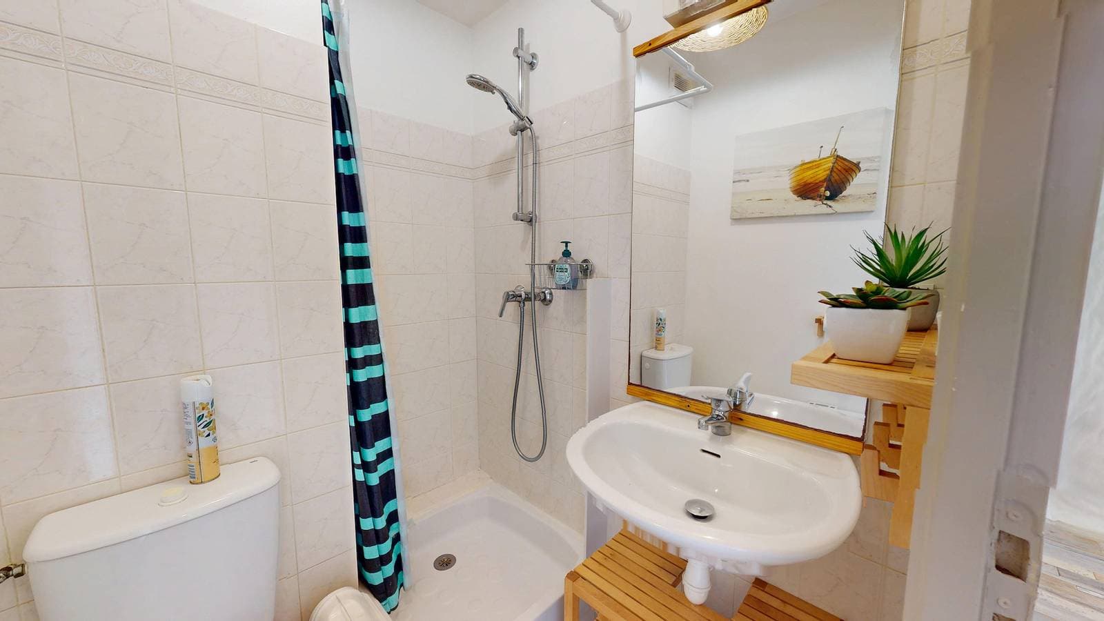 Foto 4 von 18: Instant Iodé - Studio avec balcon à 150m plage