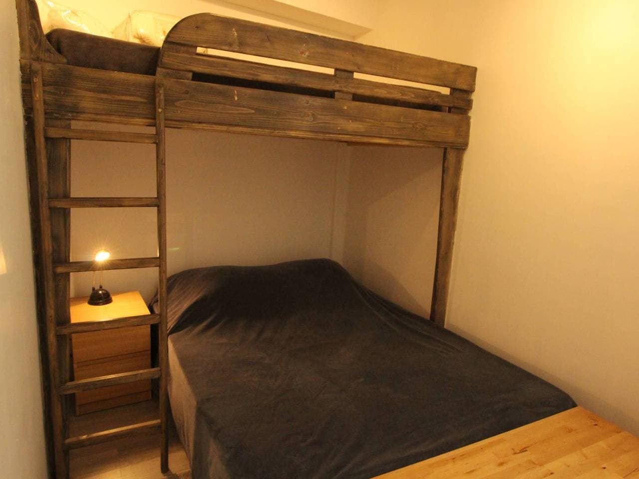 Foto 11 von 15: Erdgeschoss-Studio mit Garten, WLAN und Parkplatz, nahe Thermen und Seilbahn für 2/3 Personen