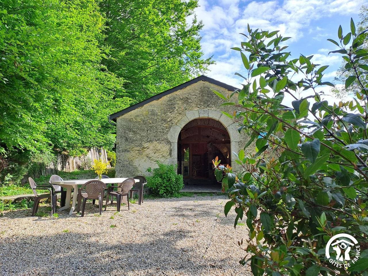 La Grange de la Ginestière 1