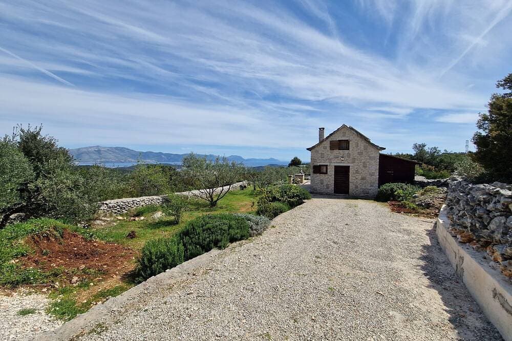 Foto 9 von 30: Meerblick, Romantik, Alleinlage, 3 Km Korcula Stadt, Ideal Für Zwei (plus eins)