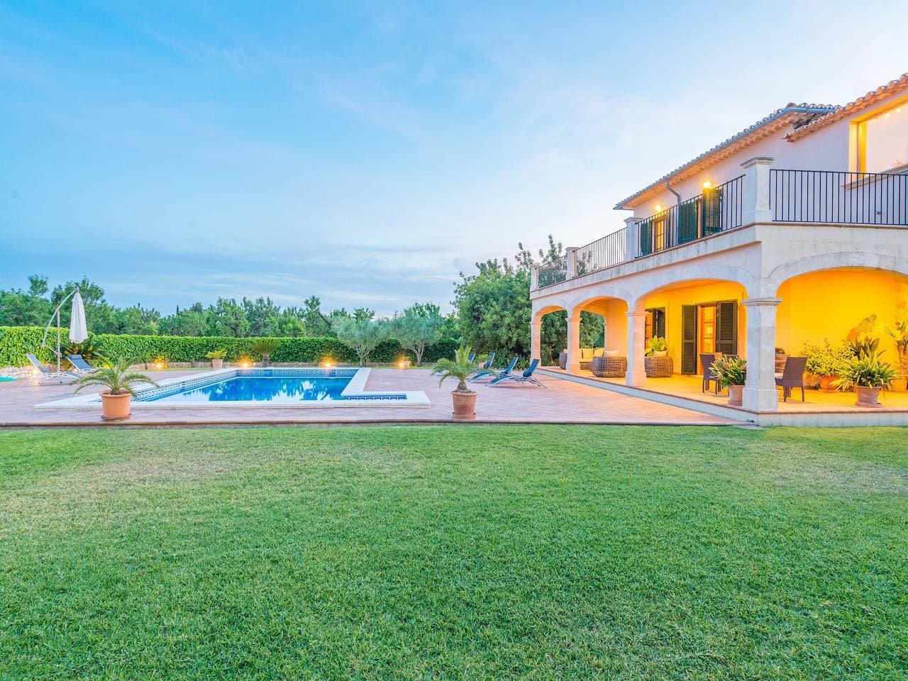 Foto 9 von 50: Can Bielet - Ferienhaus Mit Privatem Pool