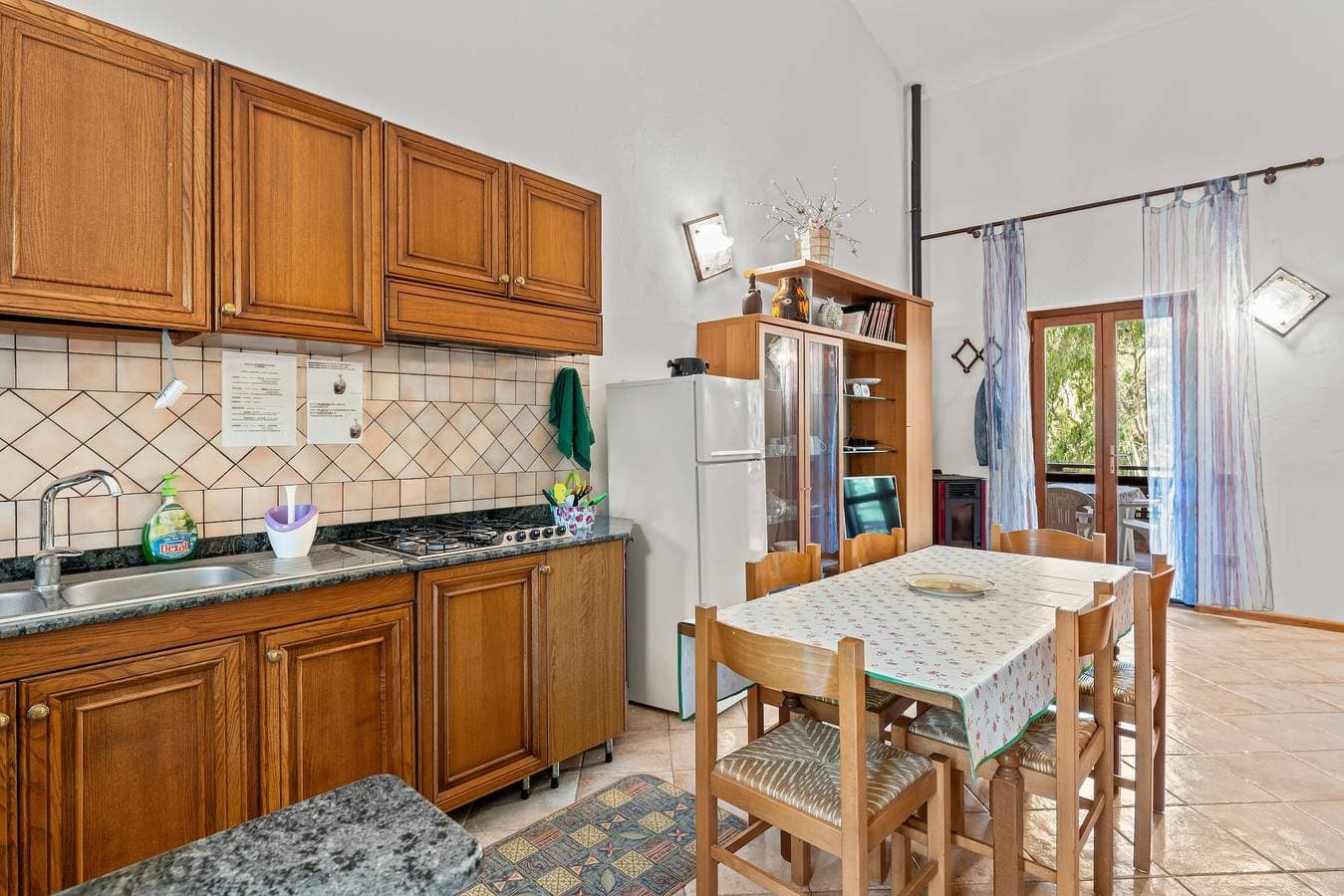 Foto 8 von 25: Ferienhaus 'Giorgina- Is Arenas' mit privater Terrasse und WLAN
