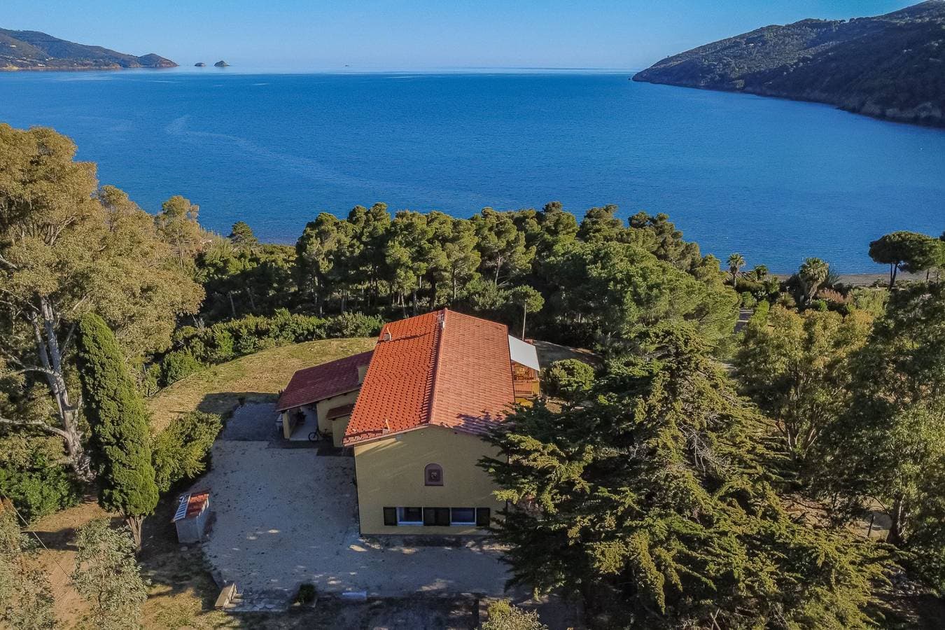 Foto 7 von 27: Ferienhaus für 2 Personen mit Terrasse
