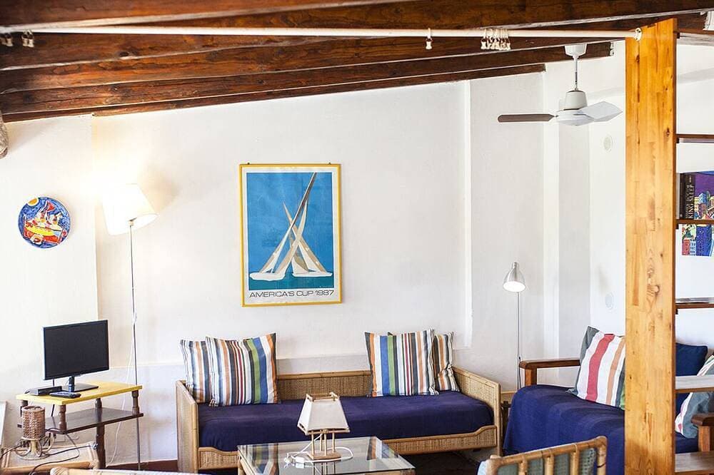 Foto 6 von 30: Haus mit Garten mit Blick auf den Strand