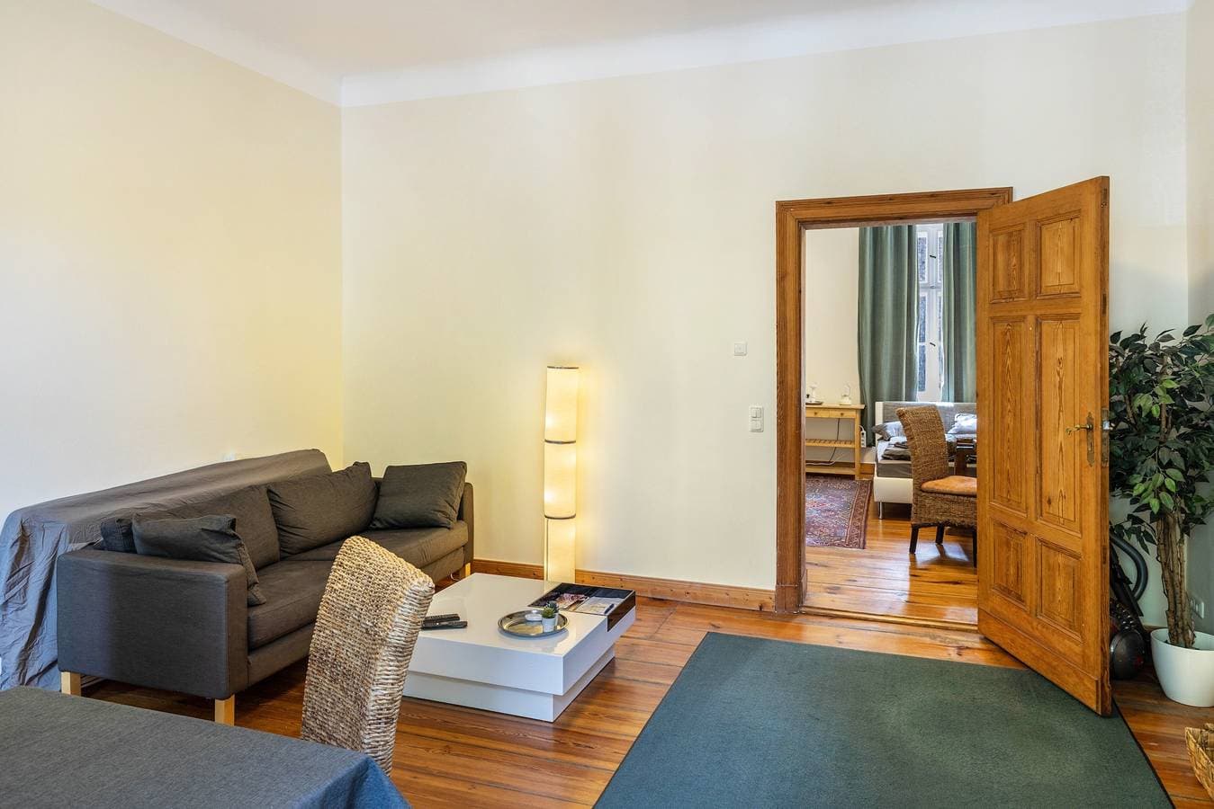 Foto 4 von 15: Ferienwohnung für 2 Personen (50 m²) in Potsdam