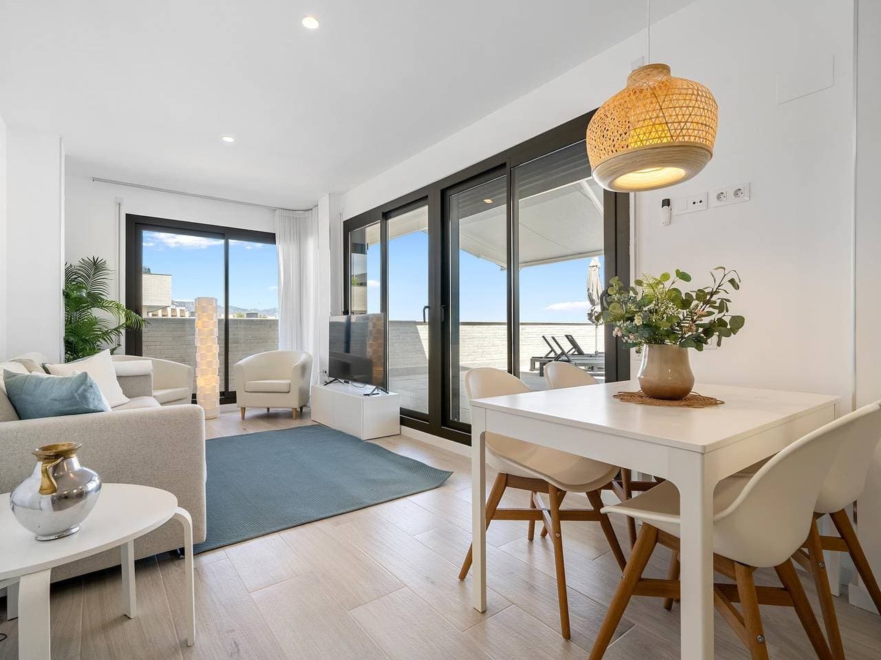 Ferienwohnung 85m² 1