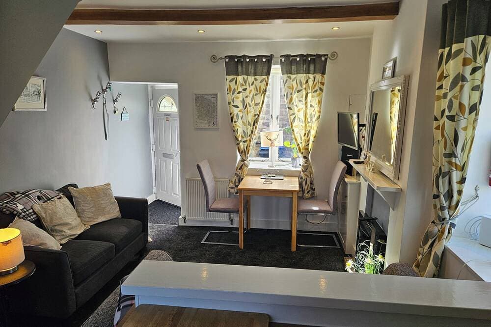 Foto 9 von 30: ✨ Gemütliches Eckhäuschen – Ein gemütlicher Rückzugsort im Peak District 🏡