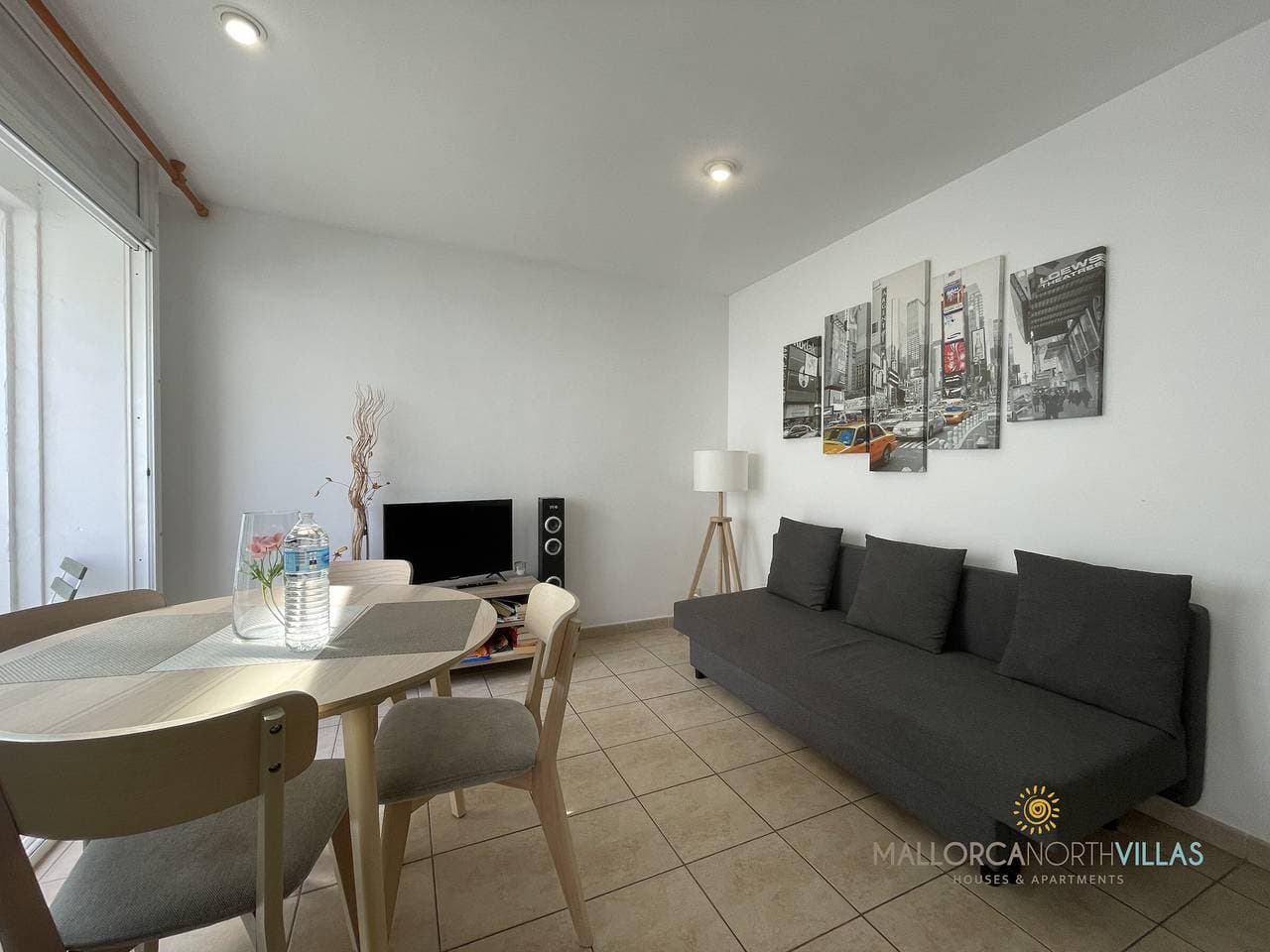 Wohnung in Puerto de Pollença - Winterspezial, nahe am Meer 1