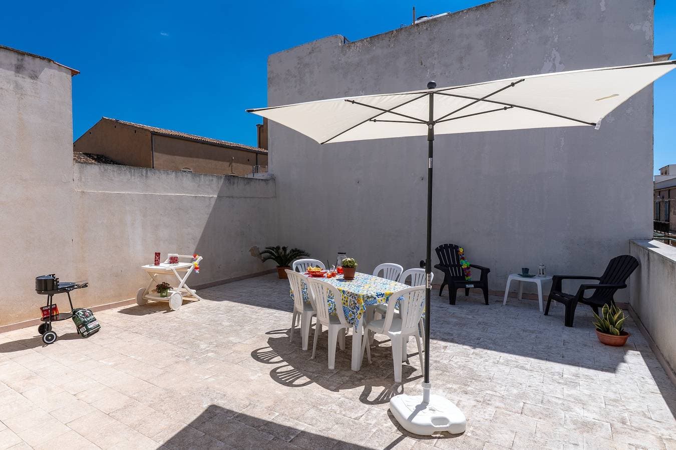 Foto 6 von 34: Apartment 'Suli Mari Amuri' mit privater Terrasse