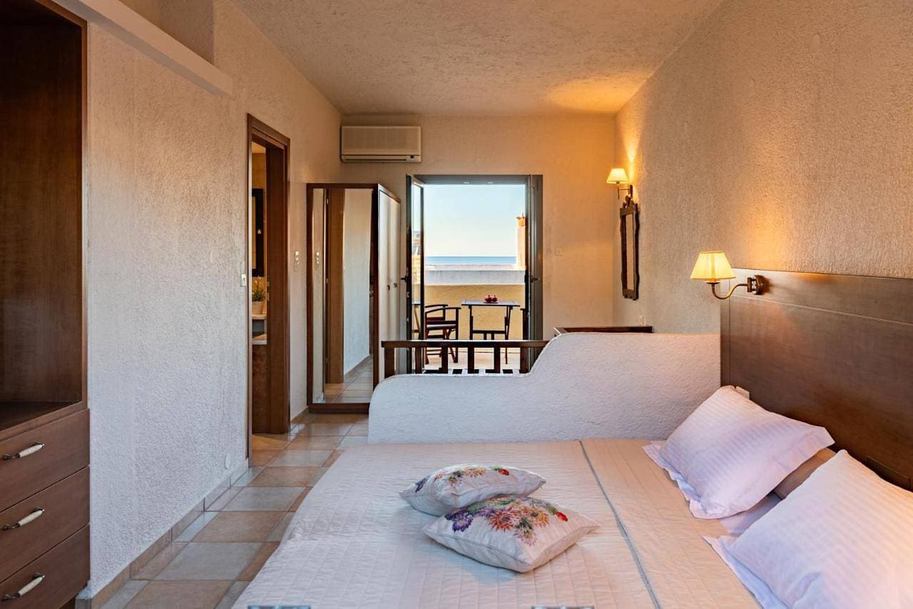 Foto 10 von 27: One-Bedroom Apartment with Sea View