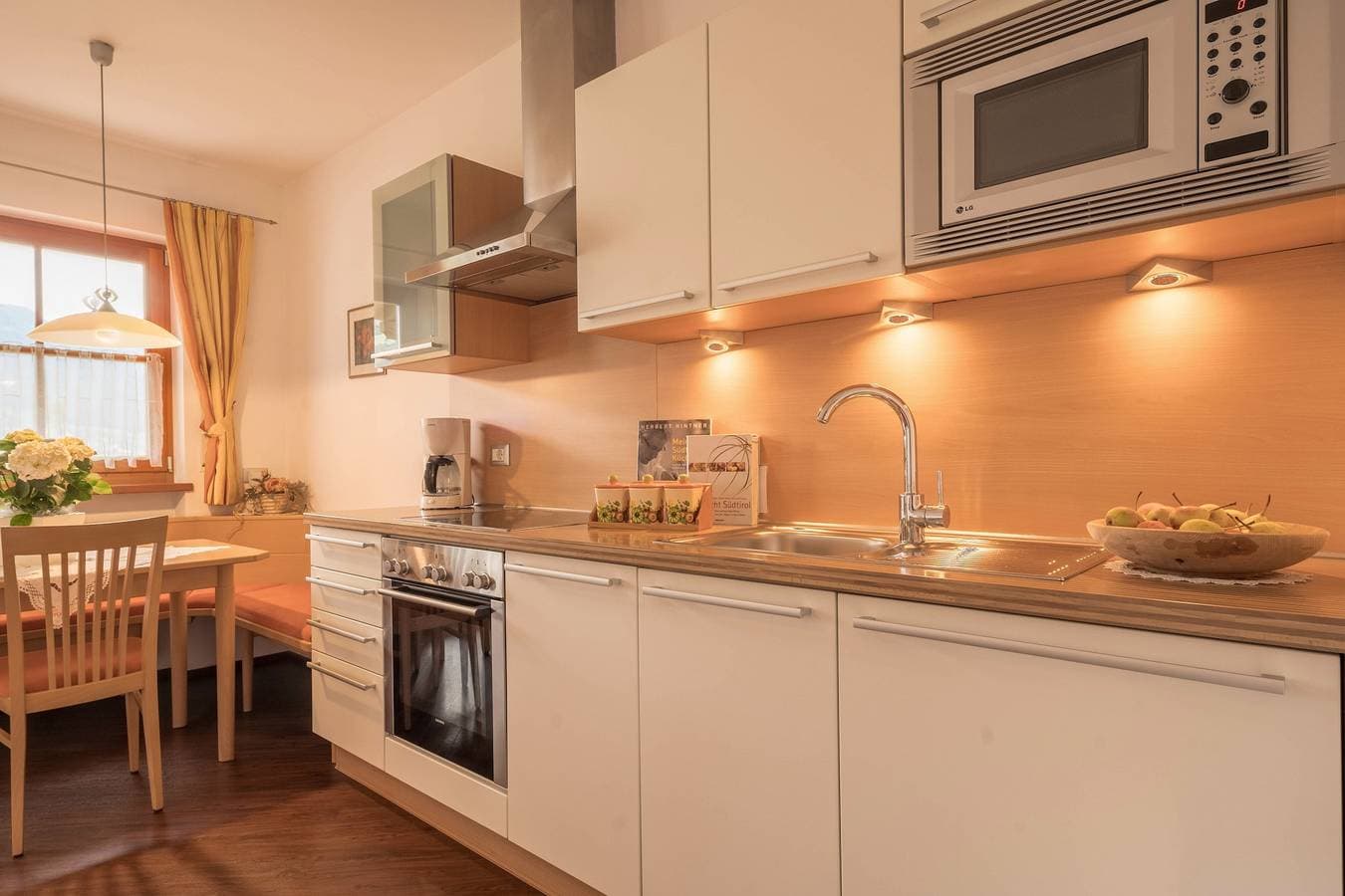 Foto 3 von 20: Gemütliche Ferienwohnung "Tischlerhof - Typ B mit Balkon" mit WLAN