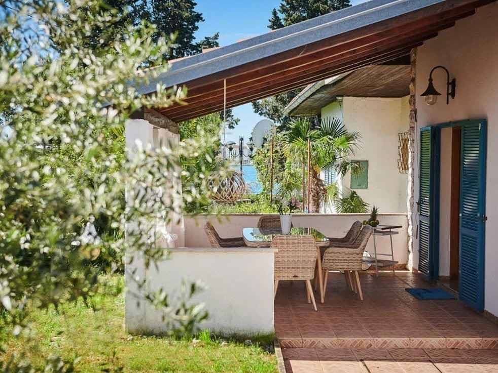 Foto 7 von 25: Ferienhaus mit Klimaanlage und Terrasse