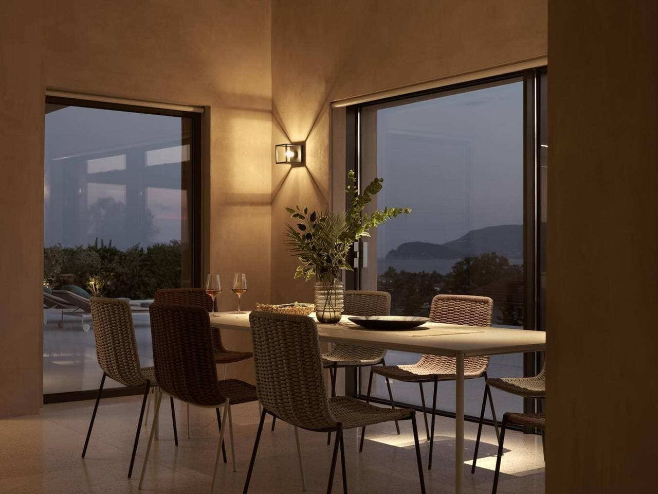 Foto 9 von 41: Villa 'Astrea' mit Meerblick, Wi-Fi und Klimaanlage