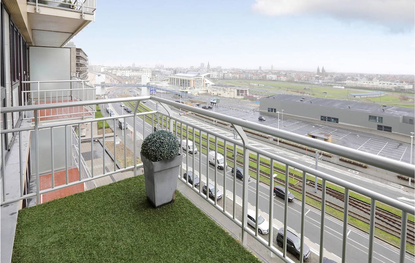 Foto 7 von 27: Ferienwohnung für 4 Personen mit Terrasse