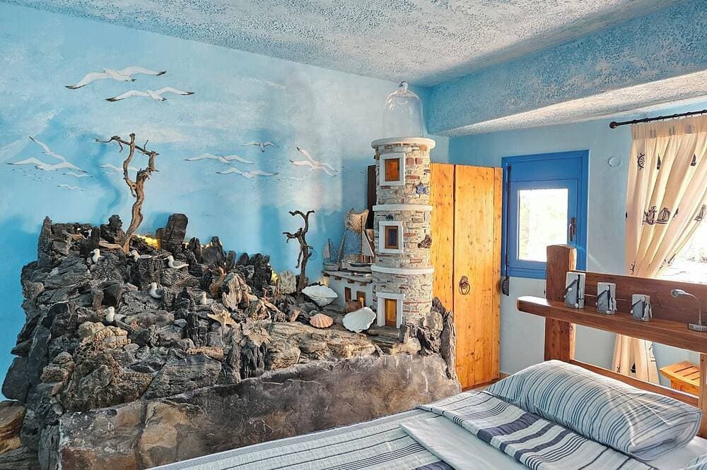 Foto 3 von 30: Villa Warka-\"Das Schiff\"mit faszinierend gestalteten 50qm Gemeinschaftspool