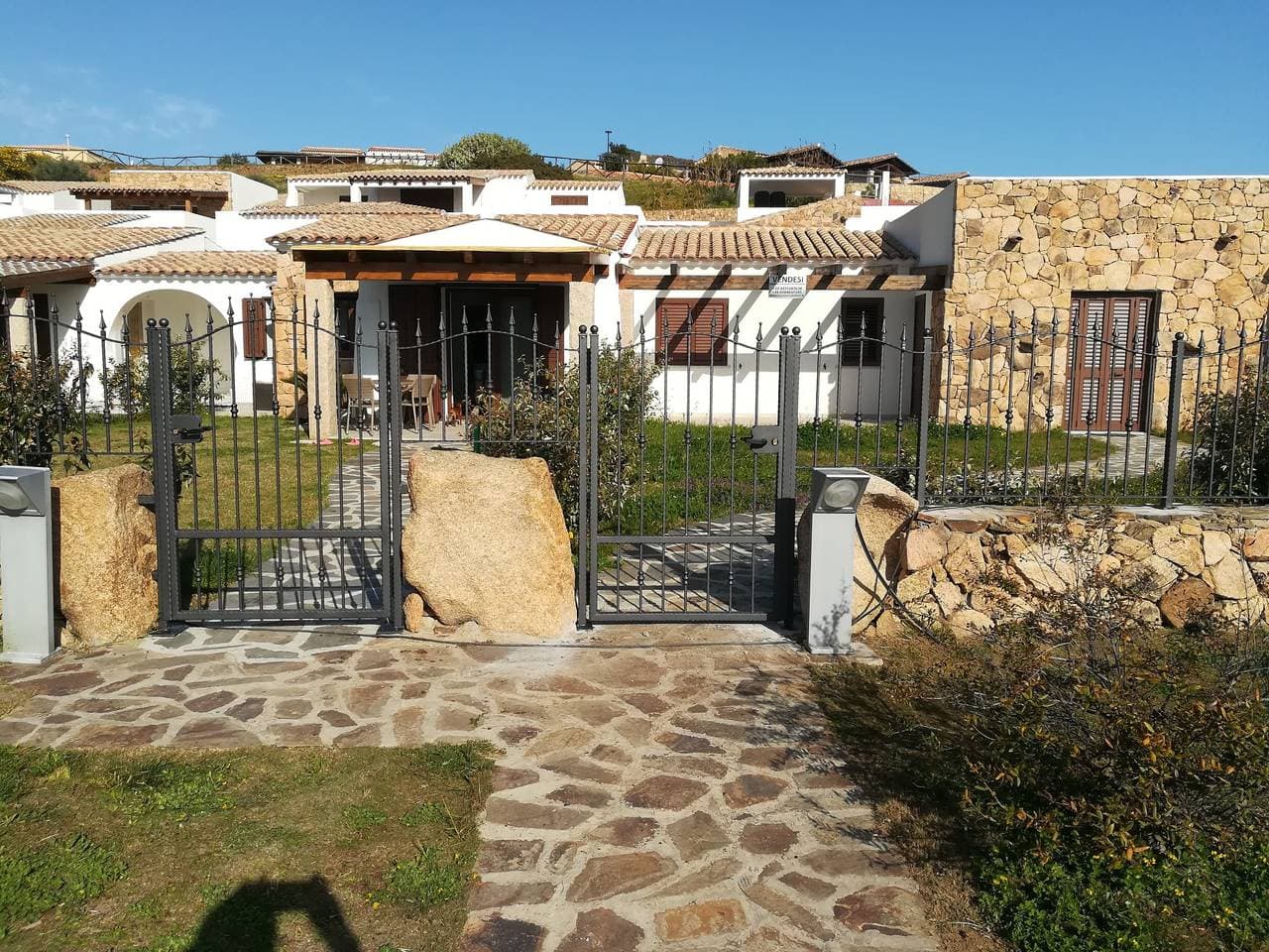 Ferienhaus Sardinien 1