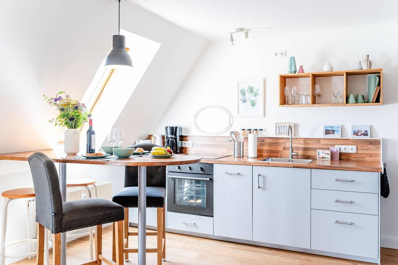 Foto 2 von 18: Hygge Buden - Ferienwohnung Ostsee