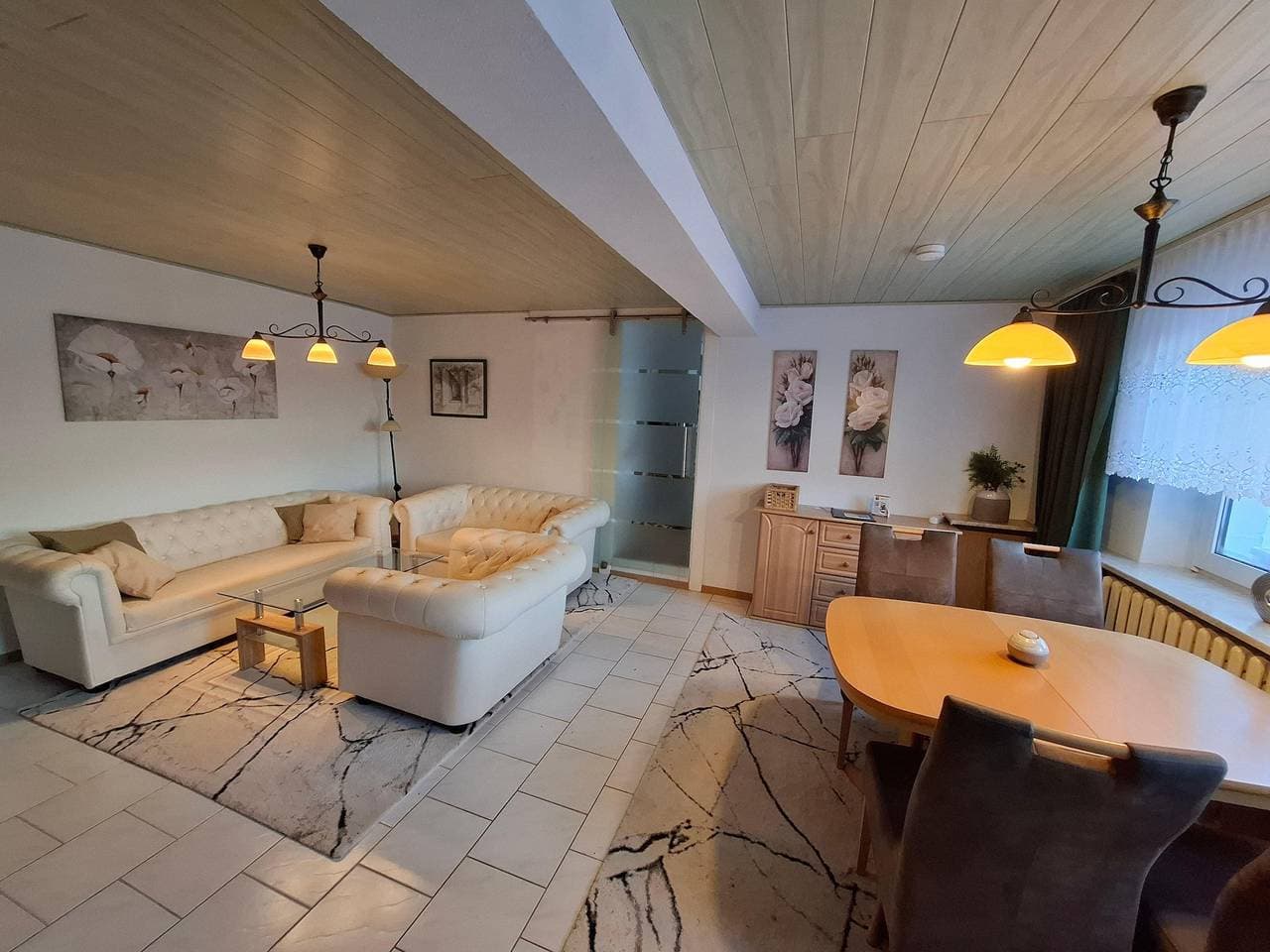 Foto 2 von 38: Ferienwohnung Haus am Wald