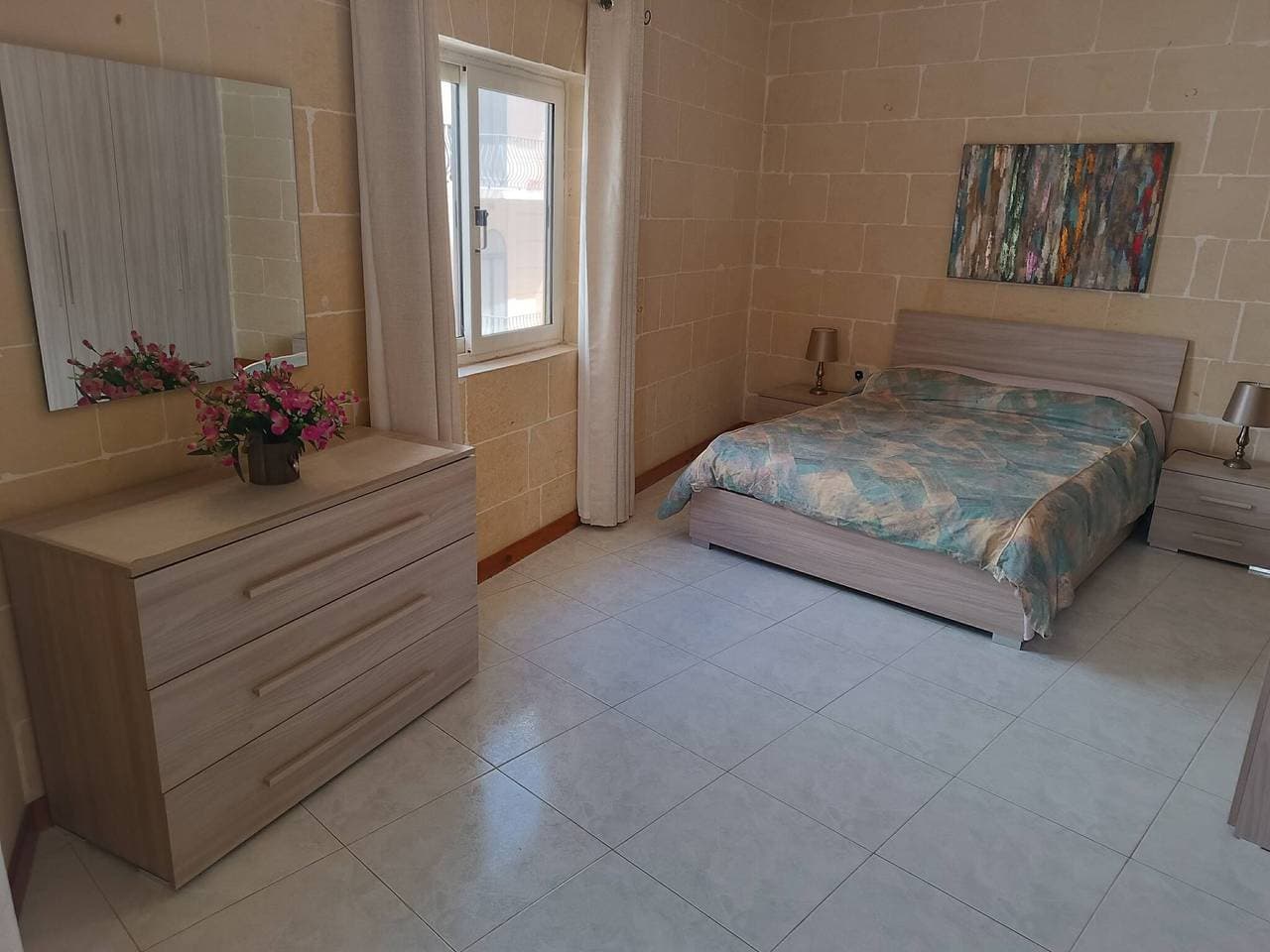 Foto 5 von 19: Apartment im 1. Stock mit Meer- und Landblick