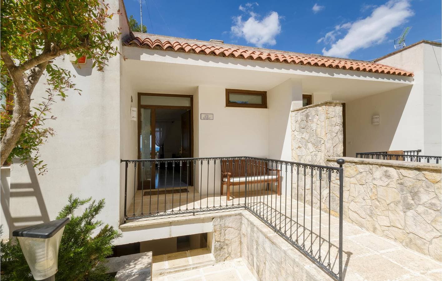 Stilvolle Wohnung mit Pool und Parkplatz - Lecce 1