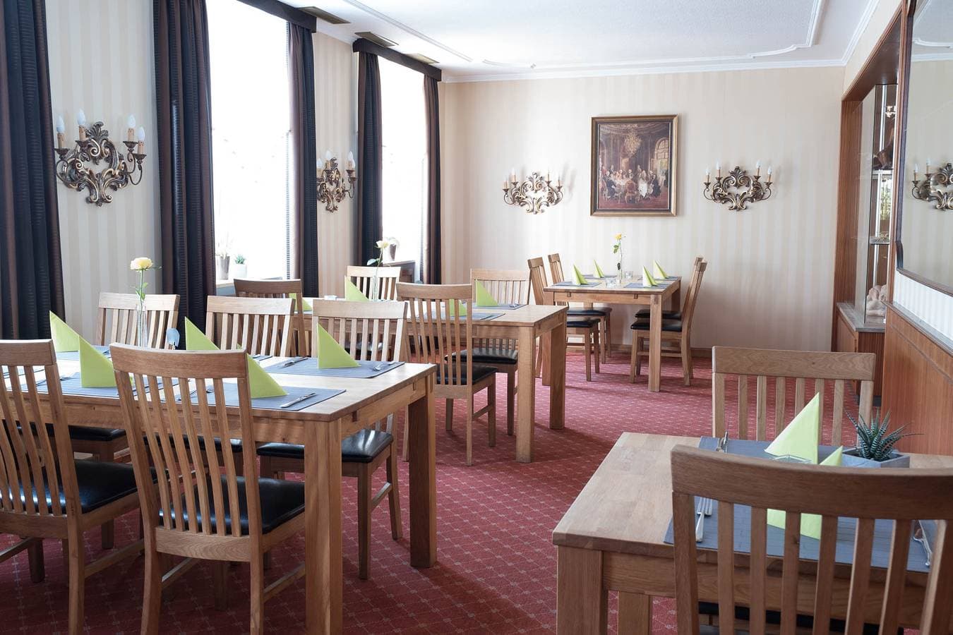 Foto 9 von 20: Hotel Promenade - Doppelzimmer mit modernem Interior