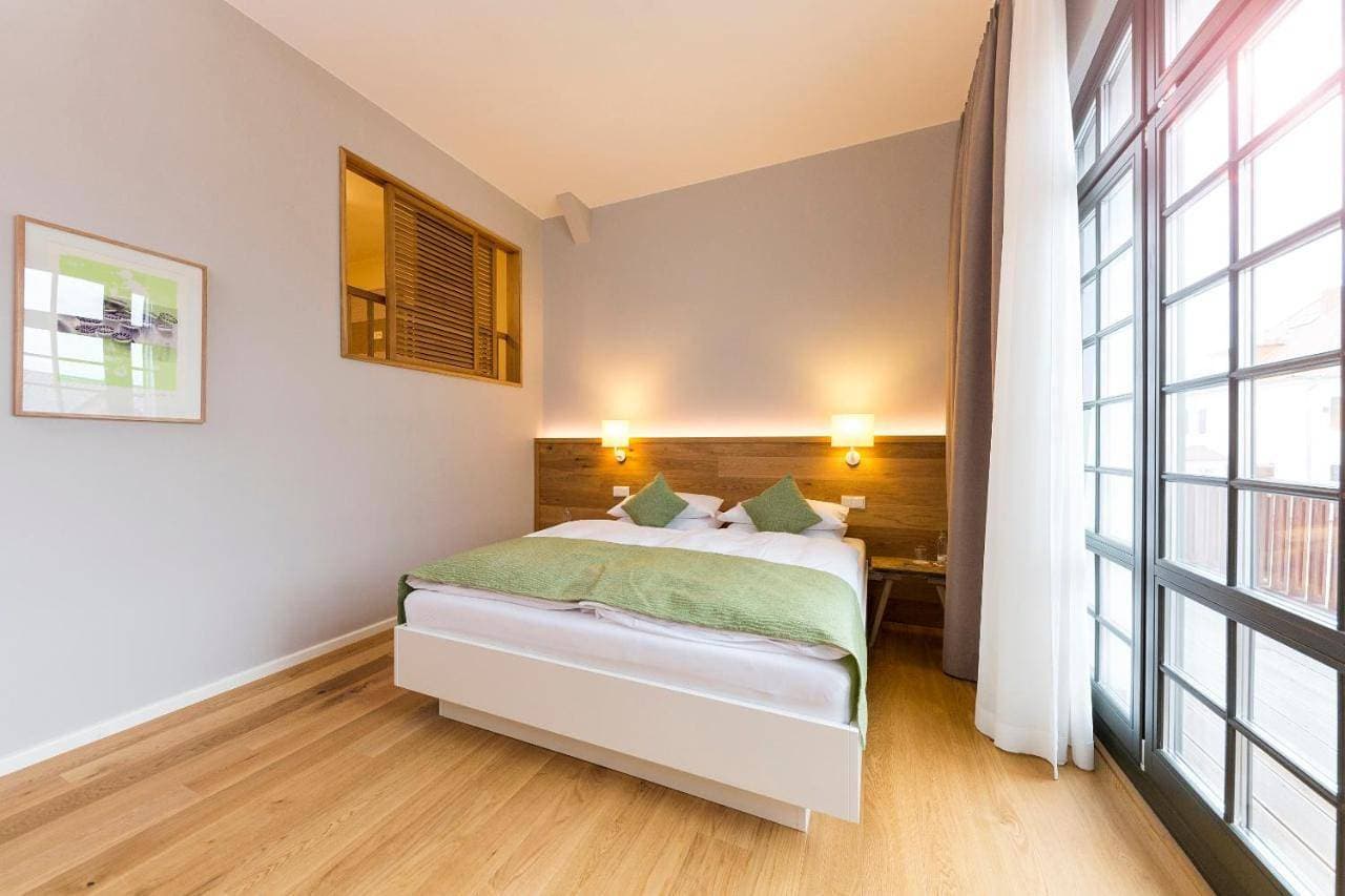 Foto 5 von 9: Small Double Room